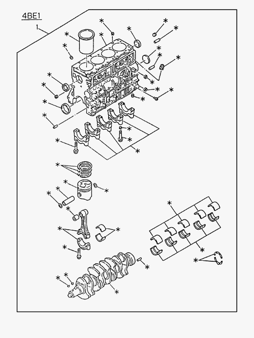 Partial Engine